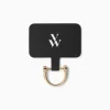 Vanessa Wu Adaptateur Florence Or Pour Chaine De Telephone