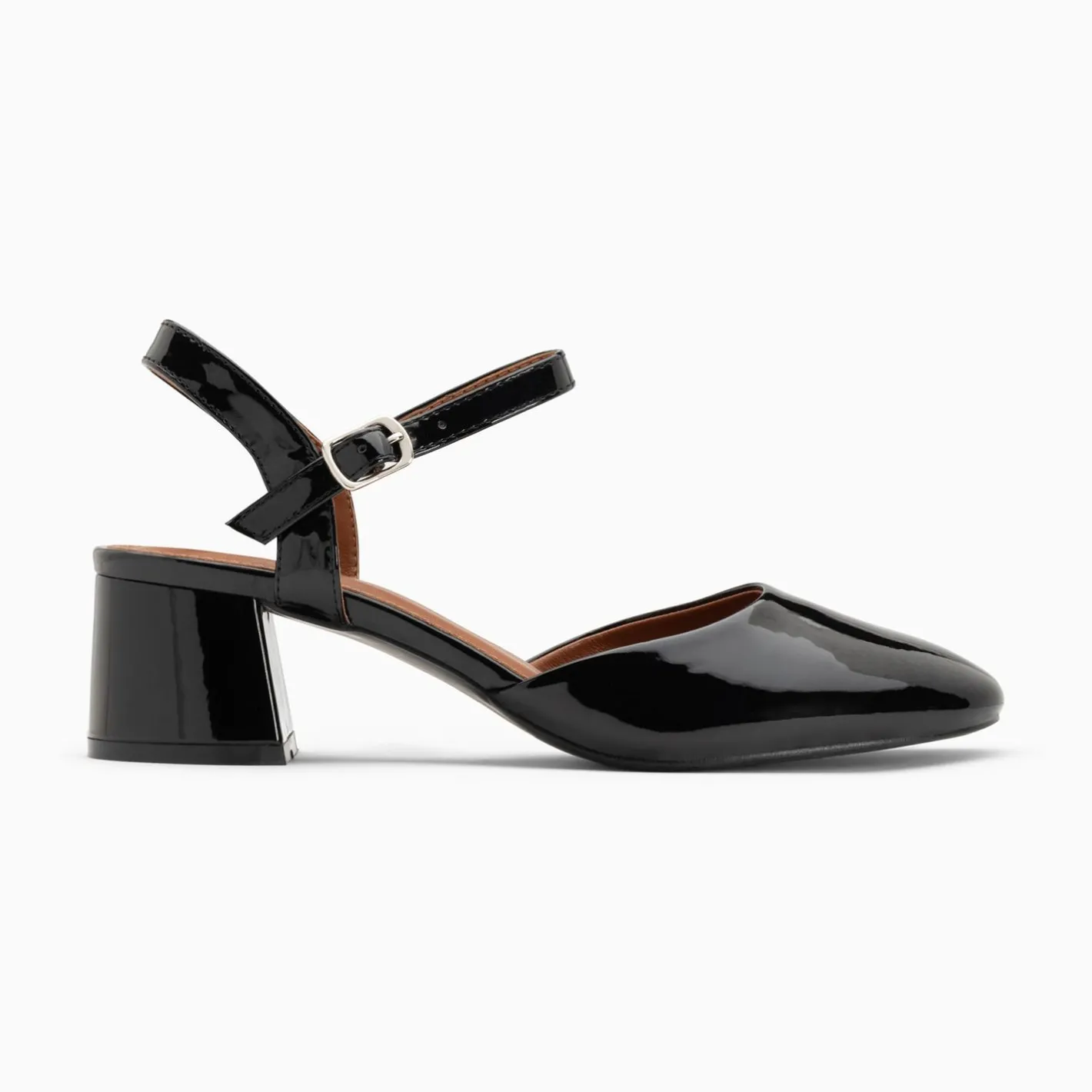 Vanessa Wu Babies A Talon Angelica Noires Vernies