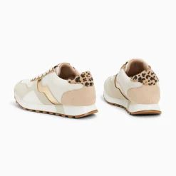 Vanessa Wu Baskets Tessy Or A Semelle Running New