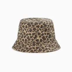 Vanessa Wu Bob June Leopard Discount