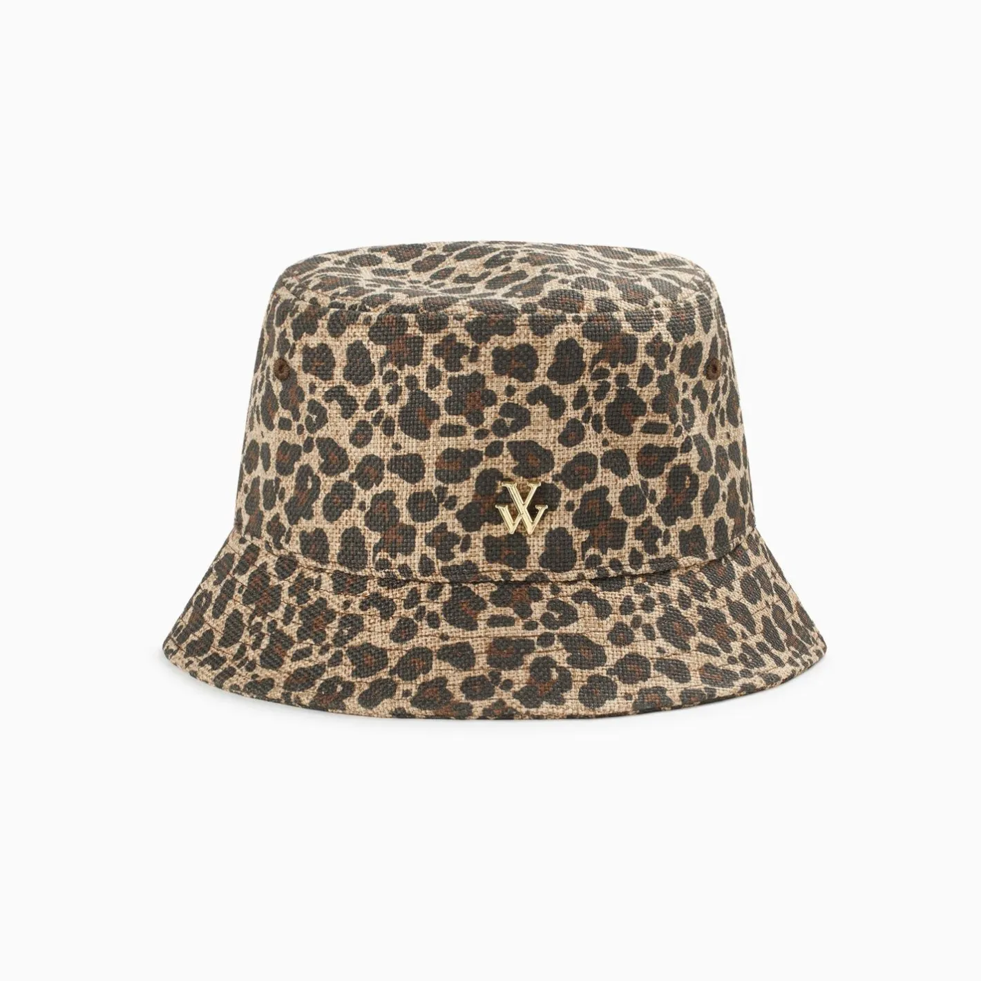 Vanessa Wu Bob June Leopard Discount