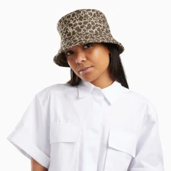 Vanessa Wu Bob June Leopard Discount