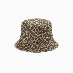 Vanessa Wu Bob June Leopard Discount