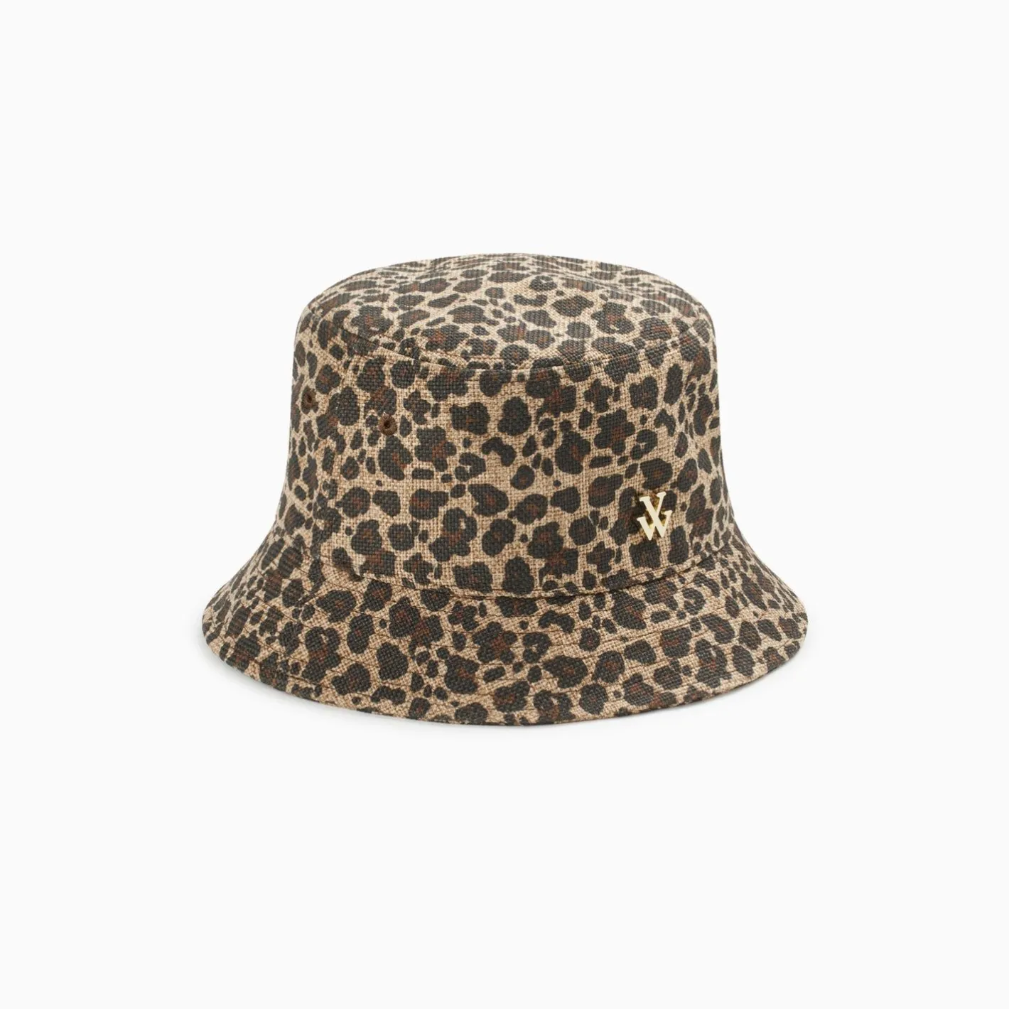 Vanessa Wu Bob June Leopard Discount
