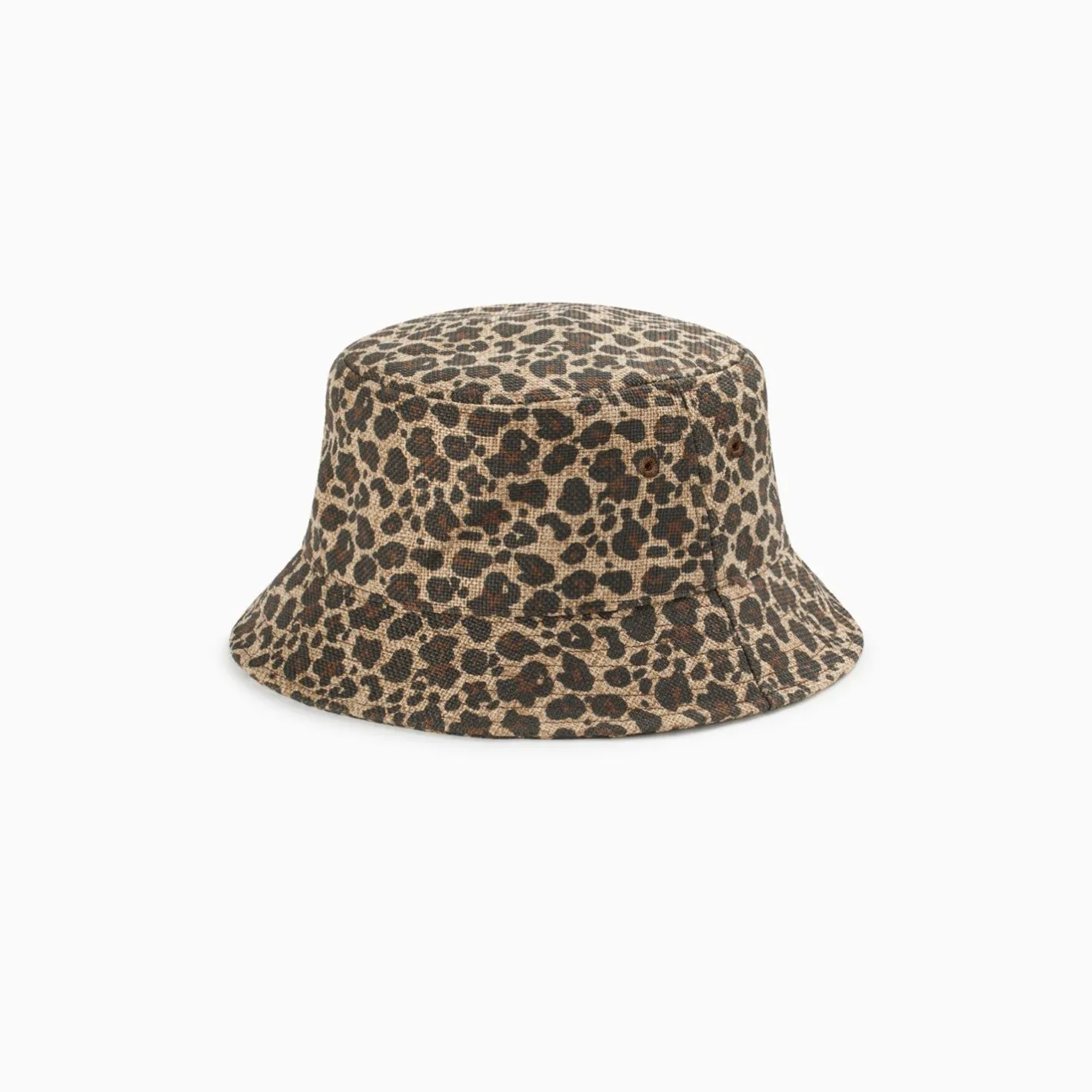 Vanessa Wu Bob June Leopard Discount