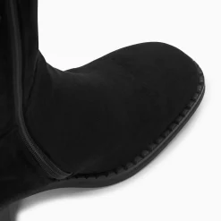 Vanessa Wu Bottes Irina Noires En Suedine Online