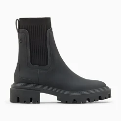 Vanessa Wu Bottines De Pluie Coline Noires Online