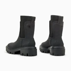Vanessa Wu Bottines De Pluie Coline Noires Online