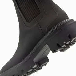 Vanessa Wu Bottines De Pluie Coline Noires Online
