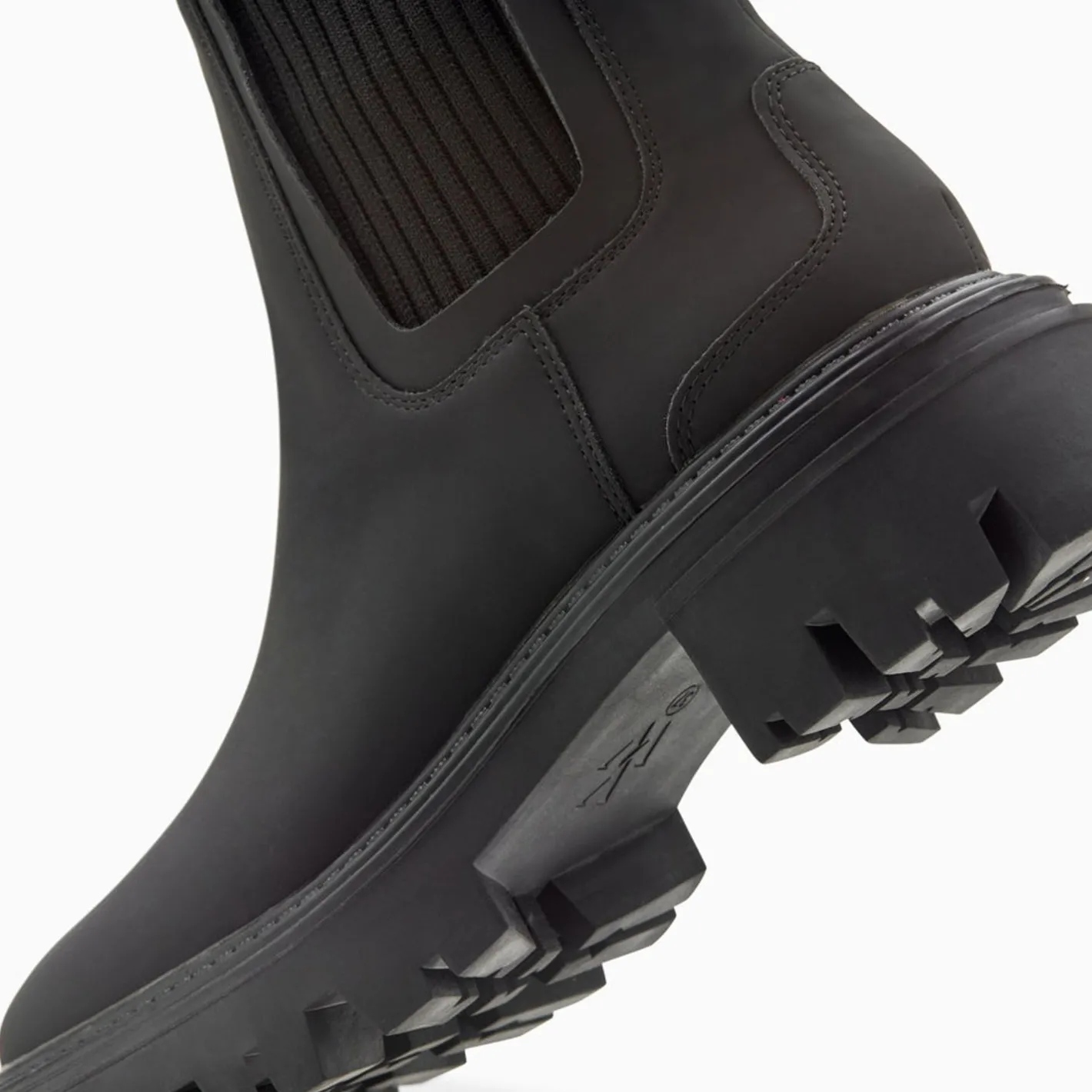 Vanessa Wu Bottines De Pluie Coline Noires Online
