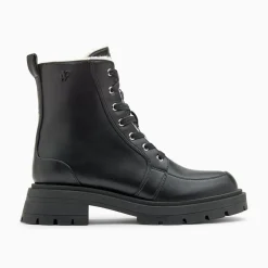 Vanessa Wu Bottines Rangers Sally Noires Clearance