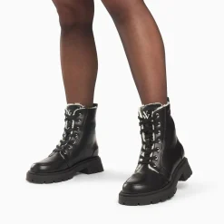 Vanessa Wu Bottines Rangers Sally Noires Clearance