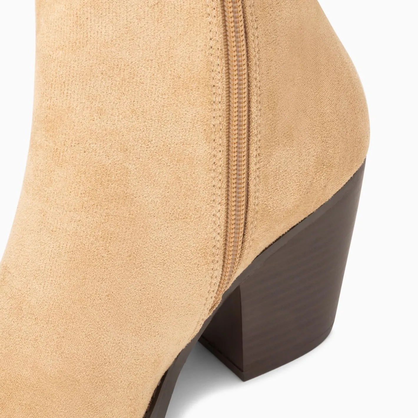 Vanessa Wu Bottines Santiags Jenn Beiges A Talon Clearance