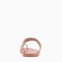Vanessa Wu Mules Cloutees Laeticia Camel A Passe-Pouce Best
