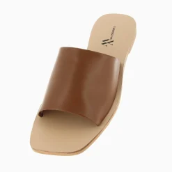 Vanessa Wu Mules Plates Sandra A Large Bride Camel Discount