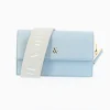 Vanessa Wu Petit Sac Lia Bleu A Rabat Best