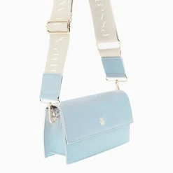 Vanessa Wu Petit Sac Lia Bleu A Rabat Best