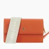 Vanessa Wu Petit Sac Lia Orange A Rabat Hot