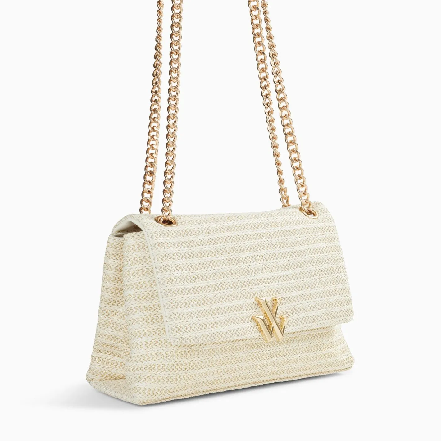 Vanessa Wu Sac A Main Naomi Ivoire A Chaine New