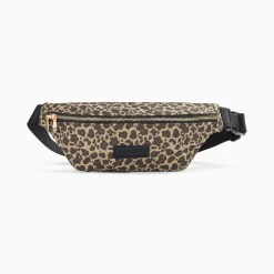 Vanessa Wu Sac Banane Lydie Leopard Best