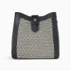 Vanessa Wu Sac Bourse Carmen Noir