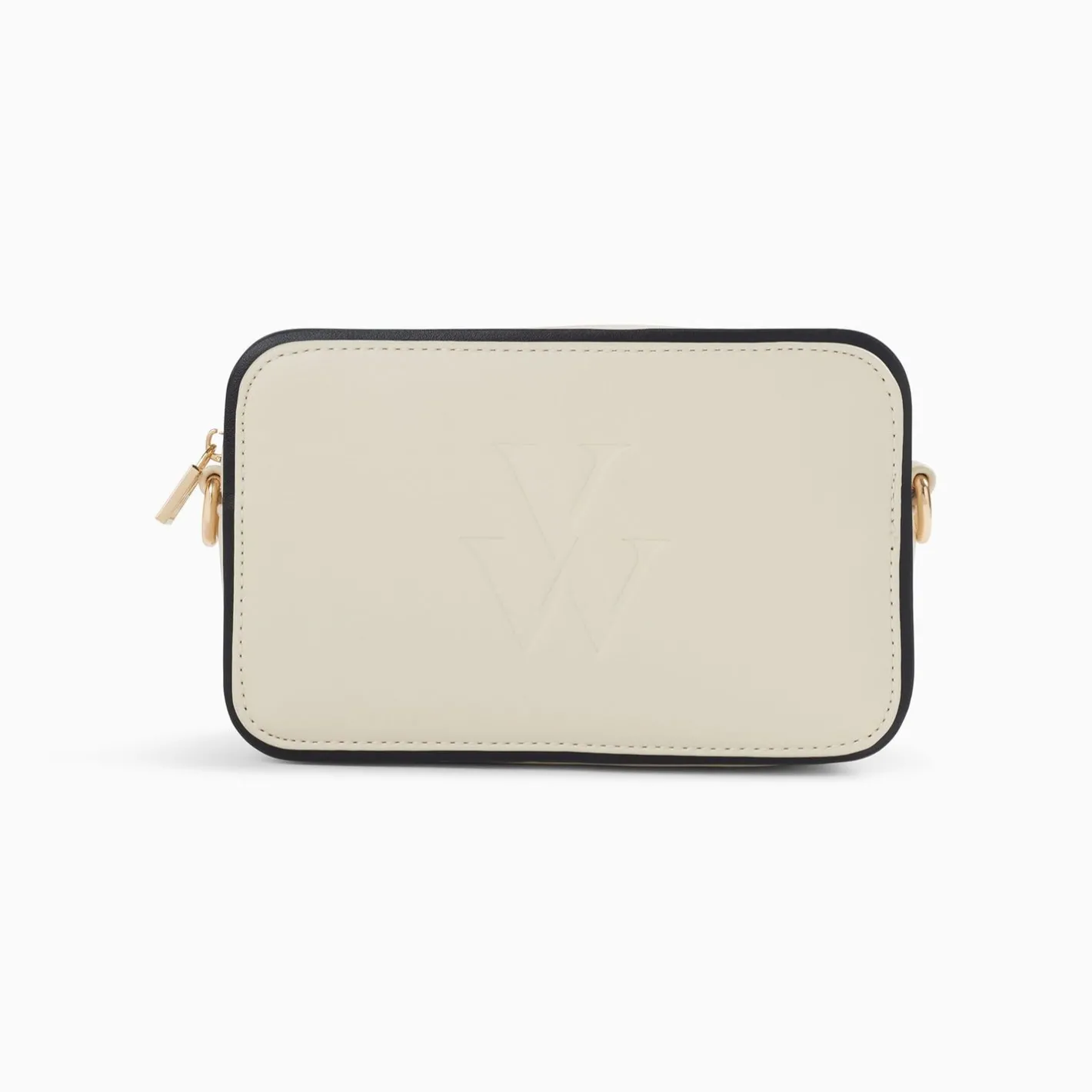 Vanessa Wu Sac Trotteur Ilona Beige Hot