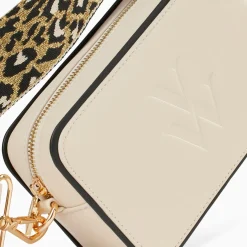 Vanessa Wu Sac Trotteur Ilona Beige Hot
