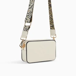 Vanessa Wu Sac Trotteur Ilona Beige Hot