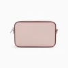 Vanessa Wu Sac Trotteur Ilona Rose Outlet