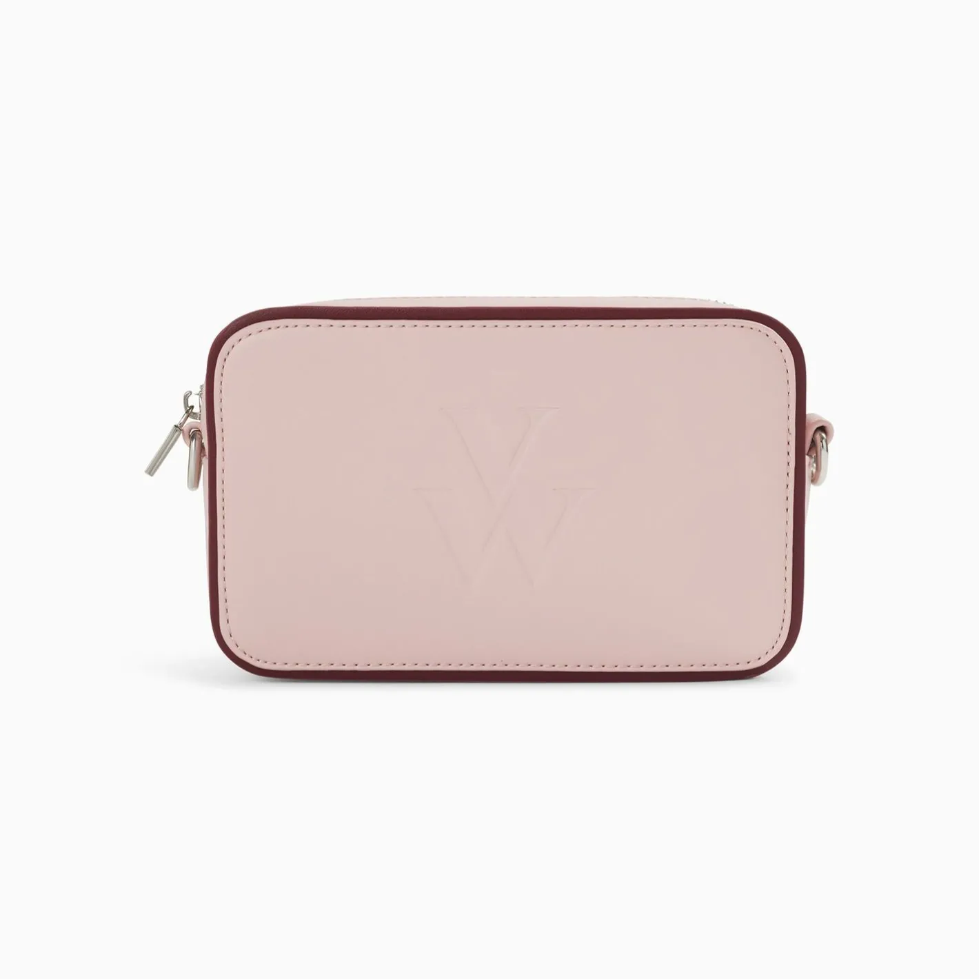 Vanessa Wu Sac Trotteur Ilona Rose Outlet