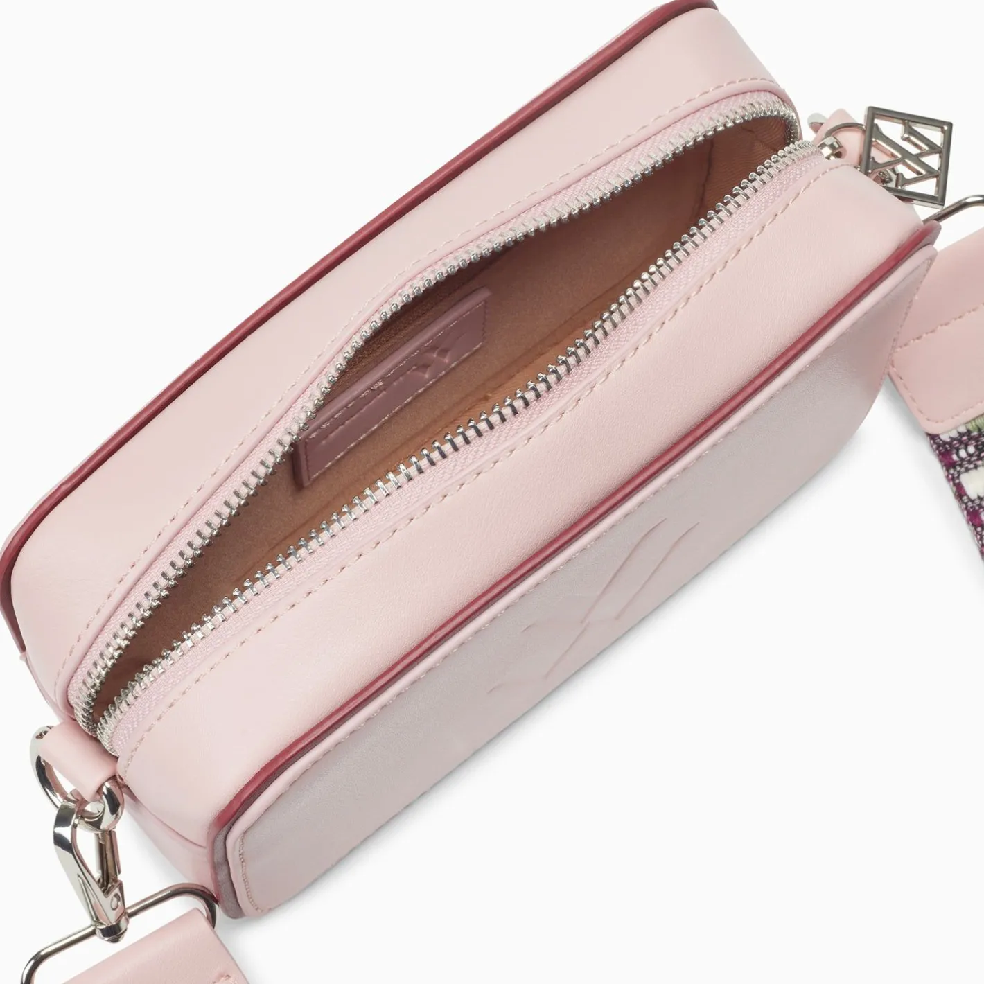 Vanessa Wu Sac Trotteur Ilona Rose Outlet