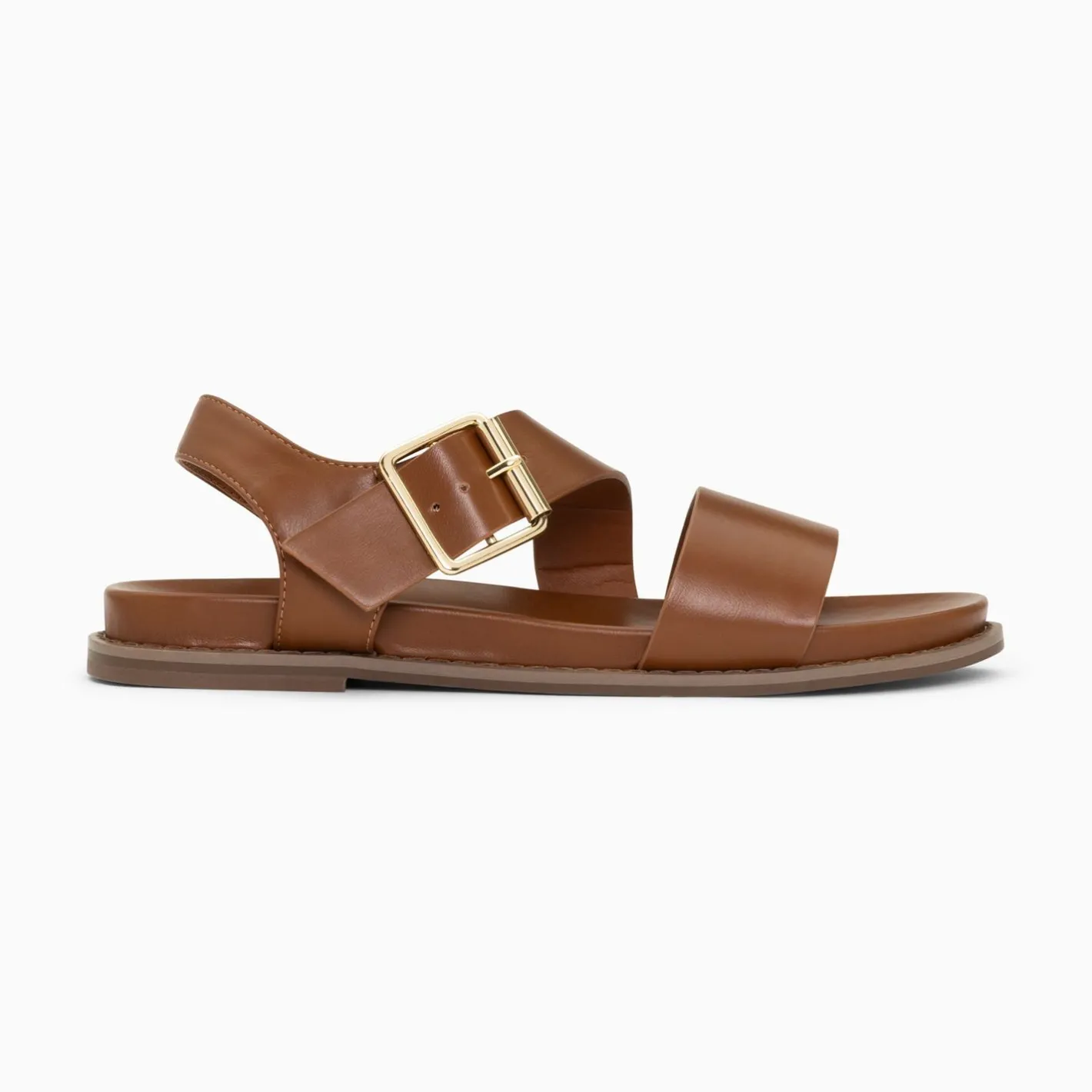 Vanessa Wu Sandales Plates Ameline Camel A Larges Brides Sale
