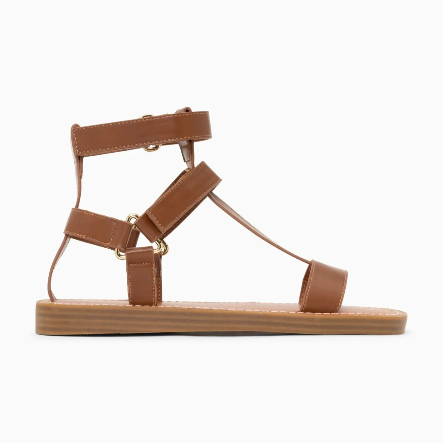 Vanessa Wu Sandales Plates Assia Camel A Scratchs Best