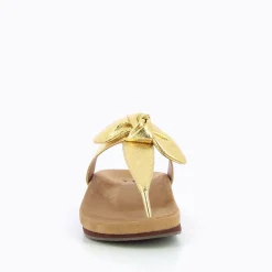 Vanessa Wu Tongs Adeline Or A Noeud Decoratif Hot
